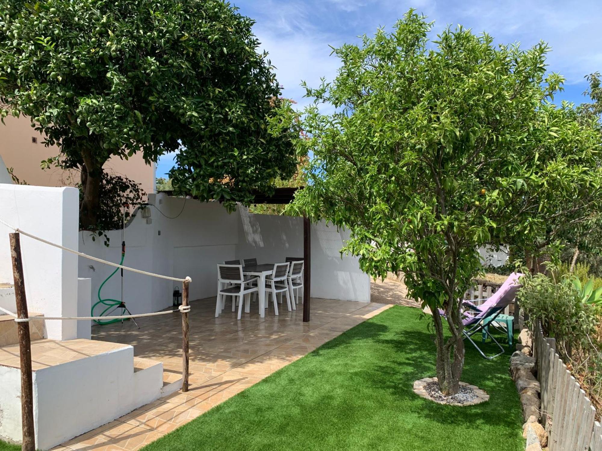 Casas Bemposta Villa Monchique Luaran gambar