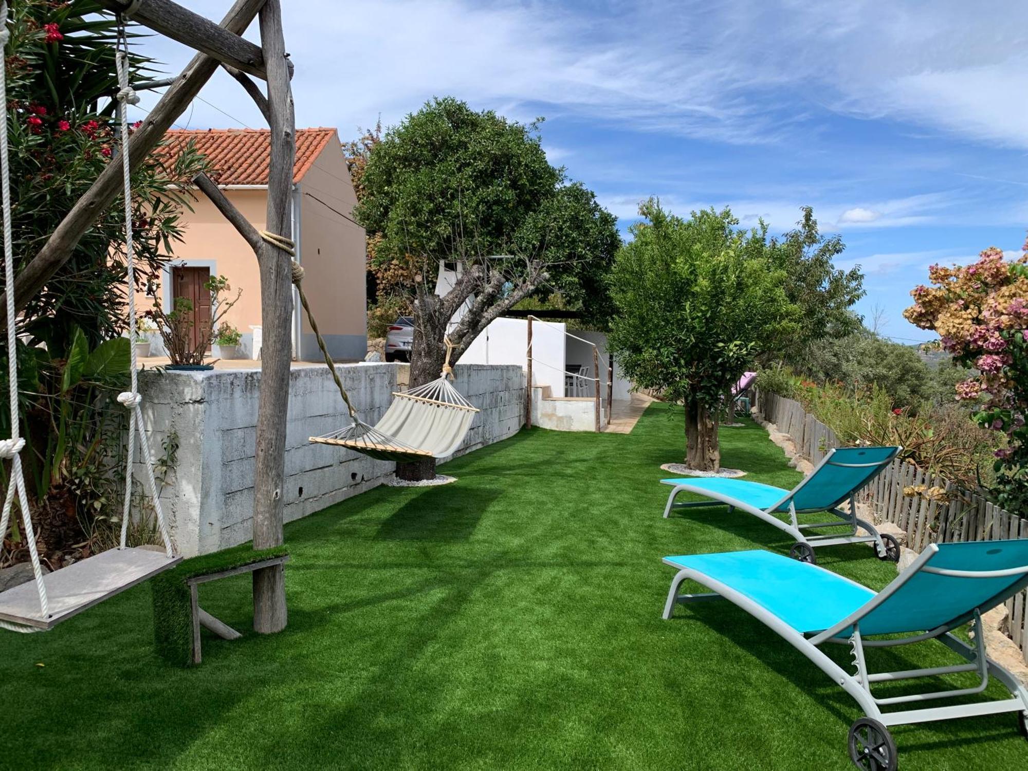 Casas Bemposta Villa Monchique Luaran gambar