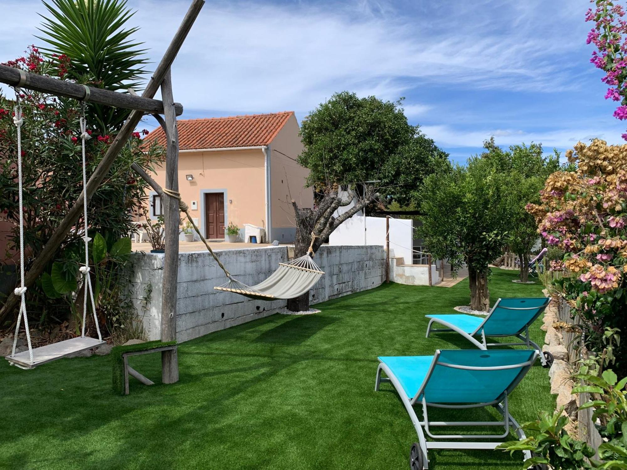 Casas Bemposta Villa Monchique Luaran gambar