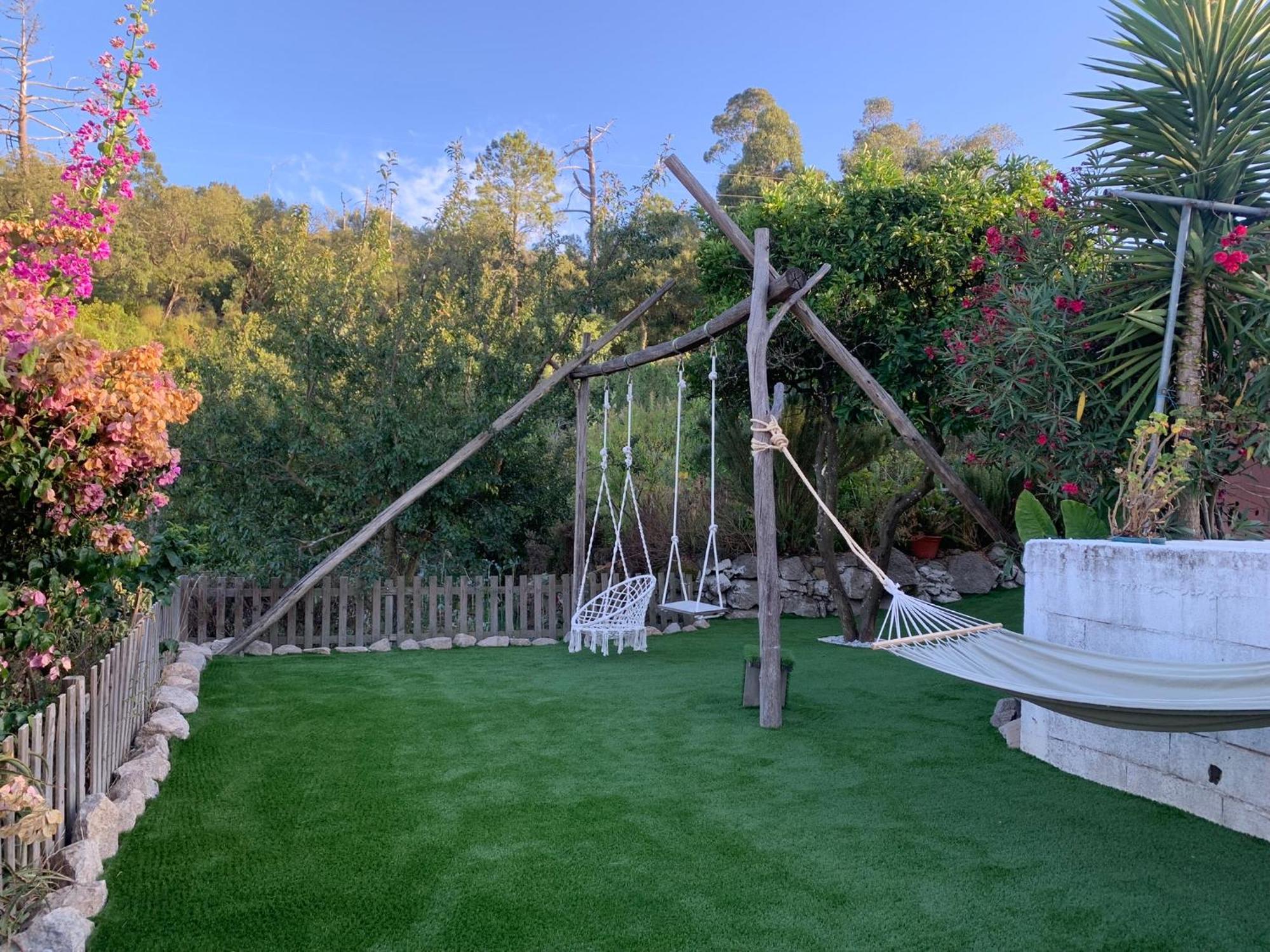 Casas Bemposta Villa Monchique Luaran gambar