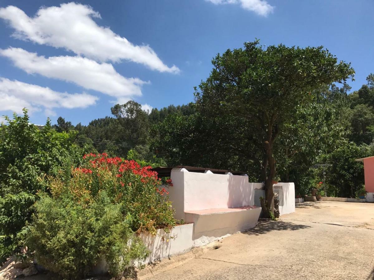Casas Bemposta Villa Monchique Luaran gambar