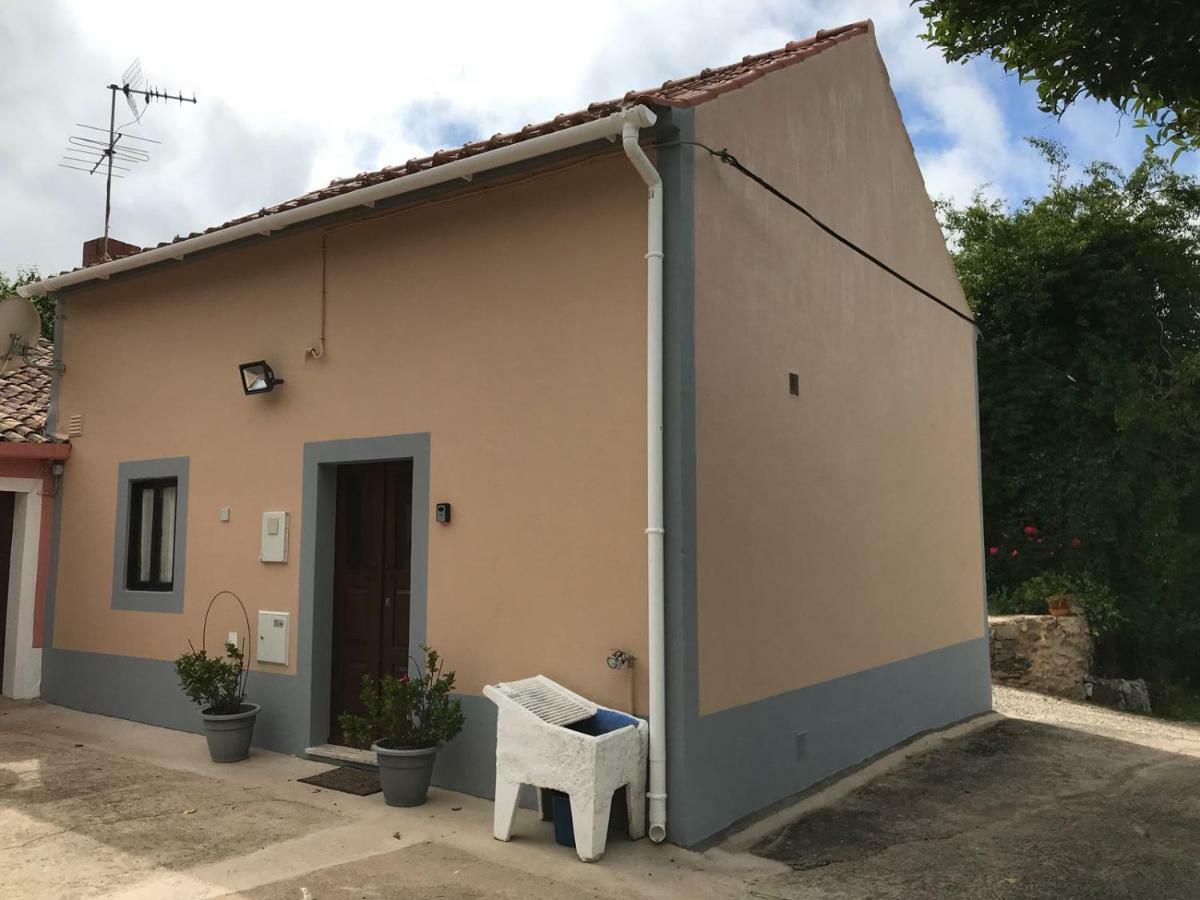 Casas Bemposta Villa Monchique Luaran gambar